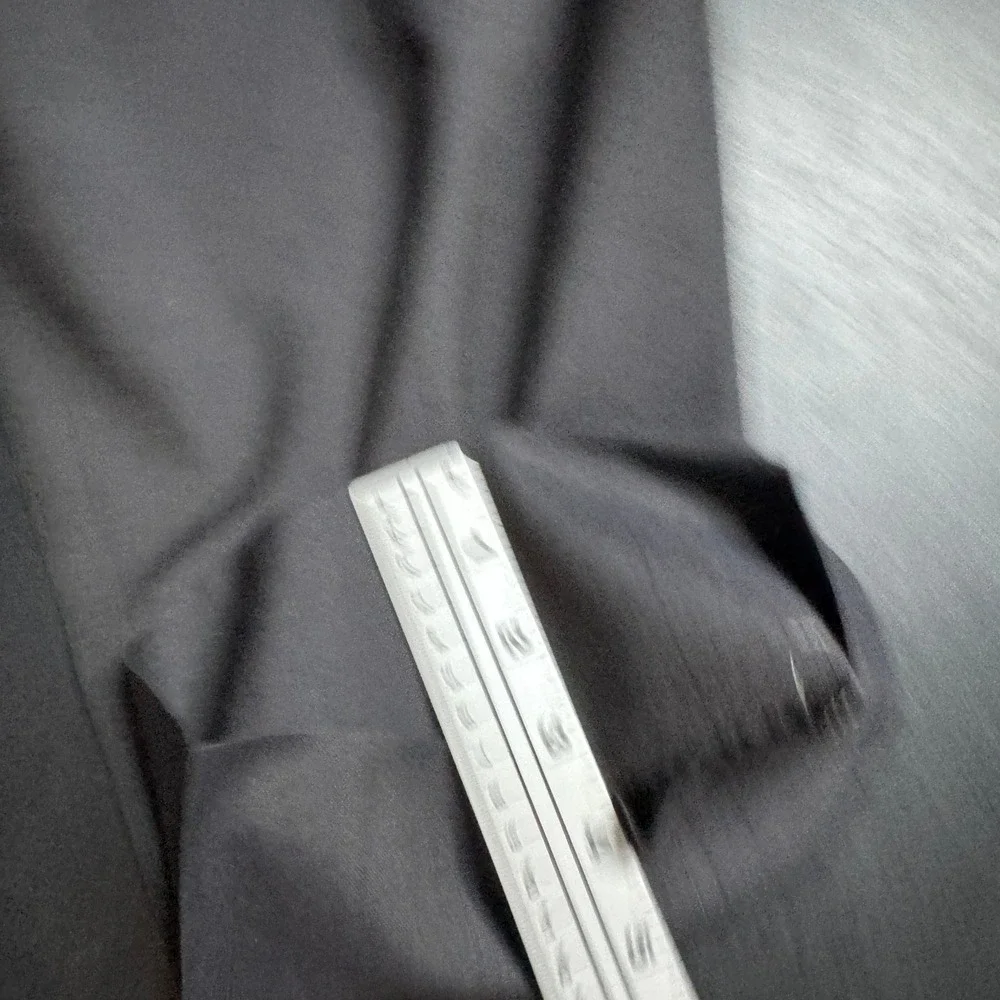 Vintage USA Christian Brooks‎ Men's 44L 36W Wool Pinstripe Two-Piece Suit